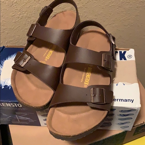 Birkenstock Shoes - Birkenstock Sophie Eva/Gummi